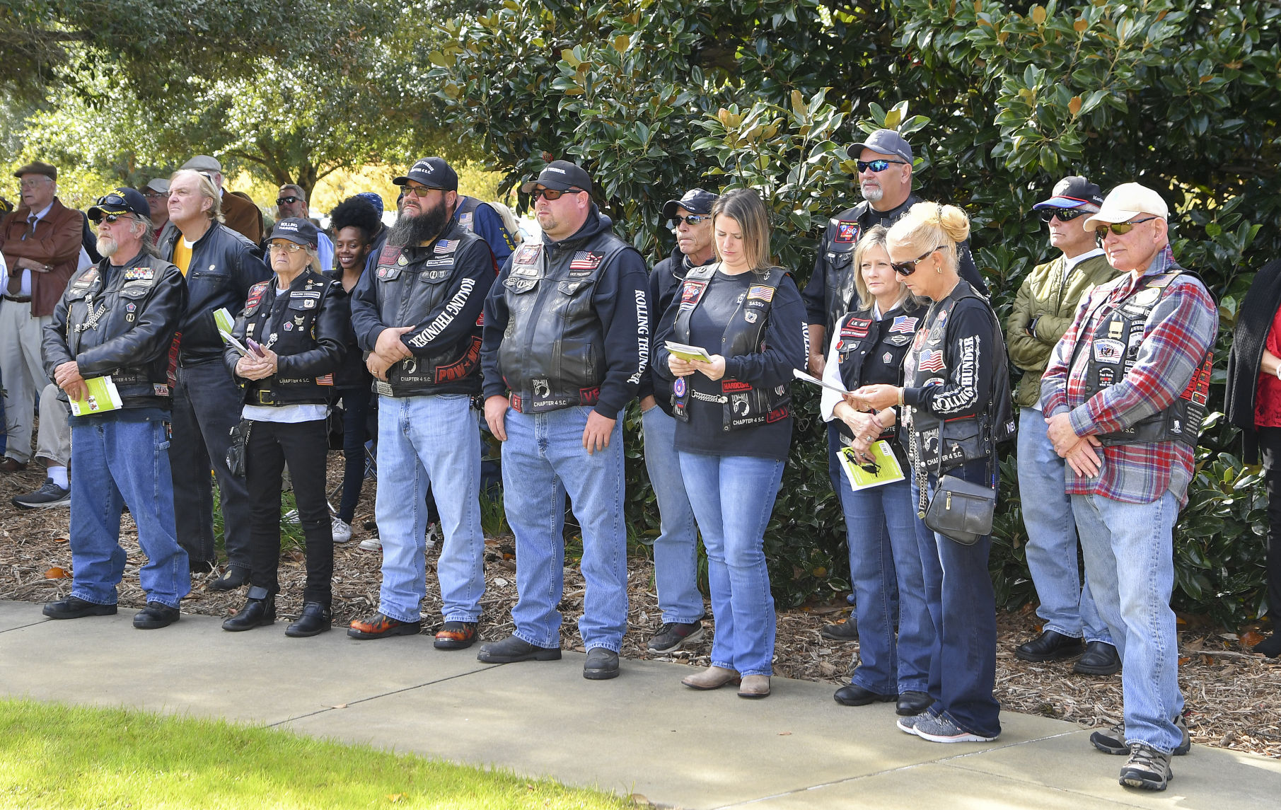 Florence Veterans Day